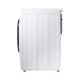 Samsung WD8GTA049BE/EG lavasciuga Libera installazione Caricamento frontale Bianco E 5