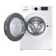 Samsung WD8GTA049BE/EG lavasciuga Libera installazione Caricamento frontale Bianco E 6