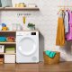 Gorenje DNE8B asciugatrice Libera installazione Caricamento frontale 8 kg B Bianco 3