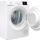 Gorenje DNE8B asciugatrice Libera installazione Caricamento frontale 8 kg B Bianco 6