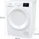 Gorenje DNE8B asciugatrice Libera installazione Caricamento frontale 8 kg B Bianco 9