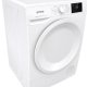 Gorenje DNE8B asciugatrice Libera installazione Caricamento frontale 8 kg B Bianco 14