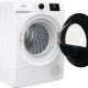 Gorenje DNE82/GN asciugatrice Libera installazione Caricamento frontale 8 kg A++ Bianco 8