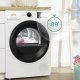 Gorenje DNE83/GN asciugatrice Libera installazione Caricamento frontale 8 kg A+++ Bianco 17