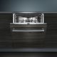 Siemens iQ300 SN636X06KE lavastoviglie A scomparsa totale 13 coperti E 3