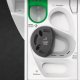 AEG Series 7000 LWR7386M4O lavasciuga Libera installazione Caricamento frontale Bianco D 6