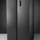 AEG RXB659E6NU frigorifero side-by-side Libera installazione 593 L E Acciaio inox 6