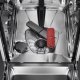 AEG Series 6000 FFB62427ZW Libera installazione 9 coperti E 6