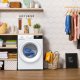Gorenje W3D2A854ADPS/DE lavasciuga Libera installazione Caricamento frontale Bianco 19