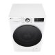LG W4WR7096Y lavasciuga Libera installazione Caricamento frontale Bianco D 9