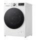 LG W4WR7096Y lavasciuga Libera installazione Caricamento frontale Bianco D 12