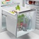 AEG SKB818E1DS frigorifero Da incasso 311 L E Bianco 4