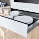 Siemens iQ700 BI710C1W1 cassetti e armadi riscaldati 20 L 12 coperti 820 W Bianco 4