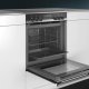 Siemens EI645CFB6E + HE578ABS1 set di elettrodomestici da cucina Piano cottura a induzione Forno elettrico 10