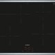 Siemens EI645CFB6E + HE578BBS1 set di elettrodomestici da cucina Piano cottura a induzione Forno elettrico 3