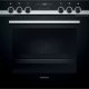 Siemens EQ522IA00 set di elettrodomestici da cucina Piano cottura a induzione Forno elettrico 4