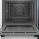 Siemens EQ522IA00 set di elettrodomestici da cucina Piano cottura a induzione Forno elettrico 6
