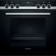 Siemens EQ522IB00 set di elettrodomestici da cucina Piano cottura a induzione Forno elettrico 4