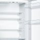 Bosch Serie 4 KGV332LEA frigorifero con congelatore Da incasso 289 L E Acciaio inossidabile 5