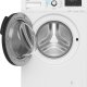 Beko WDW75141 Steam1 lavasciuga Libera installazione Caricamento frontale Bianco D 3