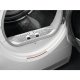 AEG Series 8000 T8DE76595 asciugatrice Libera installazione Caricamento frontale 9 kg A++ Argento, Bianco 5