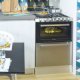 TRIO4GXNT1 CUCINA 60CM 4F/GAS F.EL.42LT LAVAST.6COP.CL.A INOX 4