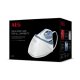 AEG ST7-1-2DB 2400 W 1,2 L Acciaio inossidabile Blu, Bianco 7
