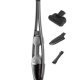 AEG AS62AB25UG Aspirapolvere a bastone 2 in 1 Batteria Secco Senza sacchetto Nero, Grigio 2,5 Ah 6