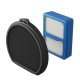 AEG AS62AB25UG Aspirapolvere a bastone 2 in 1 Batteria Secco Senza sacchetto Nero, Grigio 2,5 Ah 7