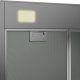 Beko BHCB66641BBHS cappa aspirante Cappa aspirante a parete Nero, Acciaio inox 710 m³/h 6