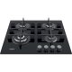 Whirlpool AKWL 628/NB Nero Da incasso 59 cm Gas 4 Fornello(i) 3