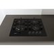 Whirlpool AKWL 628/NB Nero Da incasso 59 cm Gas 4 Fornello(i) 8