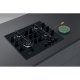 Whirlpool AKWL 628/NB Nero Da incasso 59 cm Gas 4 Fornello(i) 12