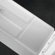 AEG Series 9000 TR959M6OBC asciugatrice Libera installazione Caricamento frontale 9 kg Bianco 9