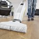 Kärcher FC 5 PREMIUM Aspirapolvere verticale AC Bagnato Senza sacchetto 460 W Nero, Bianco, Giallo 7