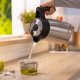Bosch TWK6M480 bollitore elettrico 1,7 L 2400 W Nero, Acciaio inox 8