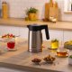 Bosch TWK6M480 bollitore elettrico 1,7 L 2400 W Nero, Acciaio inox 9