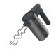 Grundig MK 7250 DX Delisia Novus Mikser Koyu Inox Sbattitore manuale 500 W Acciaio inox 3