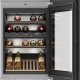 Miele KWT 6422 iG-1 Cantinetta vino con compressore Da incasso Nero 33 bottiglia/bottiglie 3