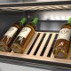 Miele KWT 6422 iG-1 Cantinetta vino con compressore Da incasso Nero 33 bottiglia/bottiglie 5