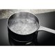 Electrolux HOB850MF piano cottura Nero Da incasso 80 cm Piano cottura a induzione 4 Fornello(i) 9