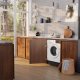 Electrolux EN7F4842OF lavatrice Caricamento frontale 8 kg 1351 Giri/min 8