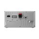 Panasonic SC-PM702 Microsistema audio per la casa 80 W Nero, Argento 5