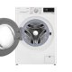LG F4DV5009S0W lavasciuga Libera installazione Caricamento frontale Bianco E 3