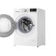LG F4DV5009S0W lavasciuga Libera installazione Caricamento frontale Bianco E 8