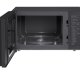 LG NeoChef MH6565CPW forno a microonde Nero Microonde con grill Superficie piana 25 L 1000 W 3