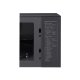 LG NeoChef MH6565CPW forno a microonde Nero Microonde con grill Superficie piana 25 L 1000 W 4