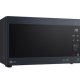 LG NeoChef MH6565CPW forno a microonde Nero Microonde con grill Superficie piana 25 L 1000 W 8