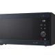 LG NeoChef MH6565CPW forno a microonde Nero Microonde con grill Superficie piana 25 L 1000 W 10