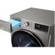 LG RH90V9PV2N asciugatrice Libera installazione Caricamento frontale 9 kg A+++ Acciaio inox 8